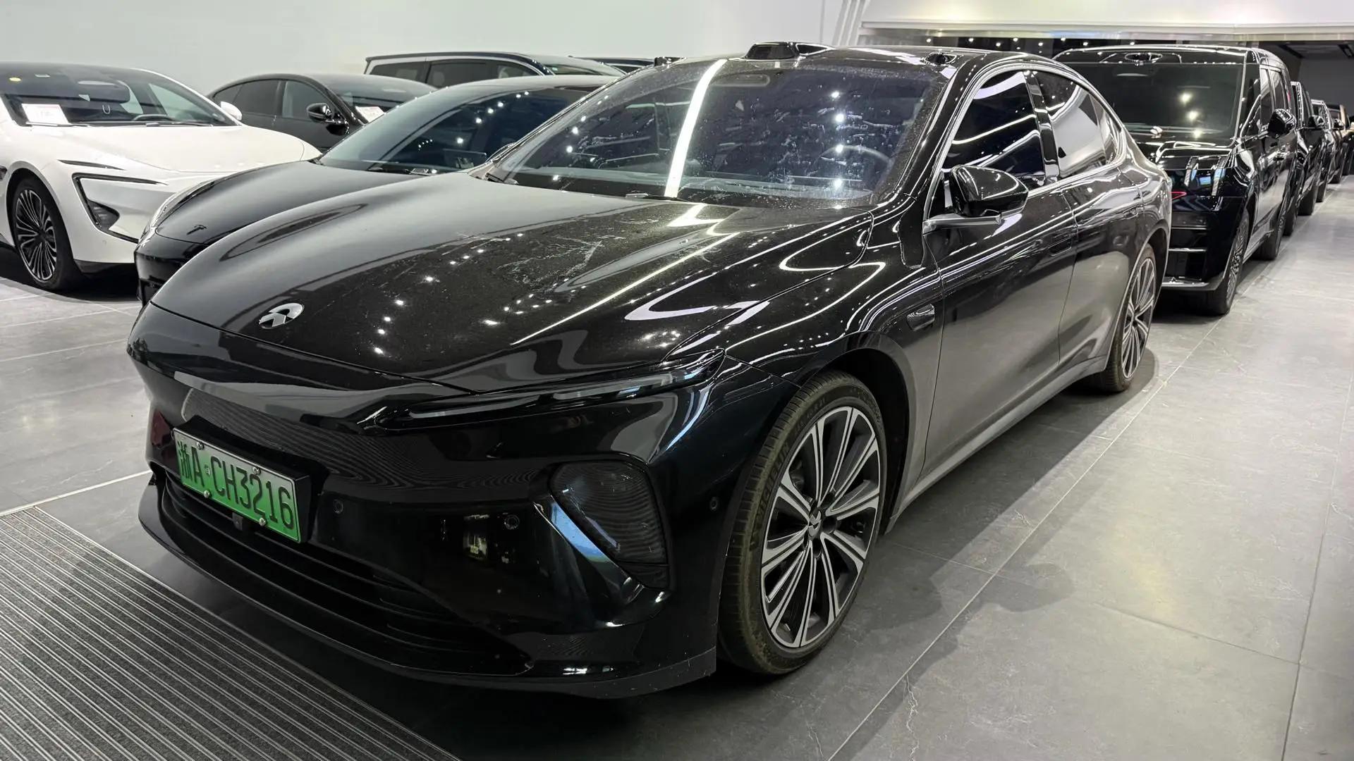 NIO ET7 2024 100kWh Administrative Signature Edition