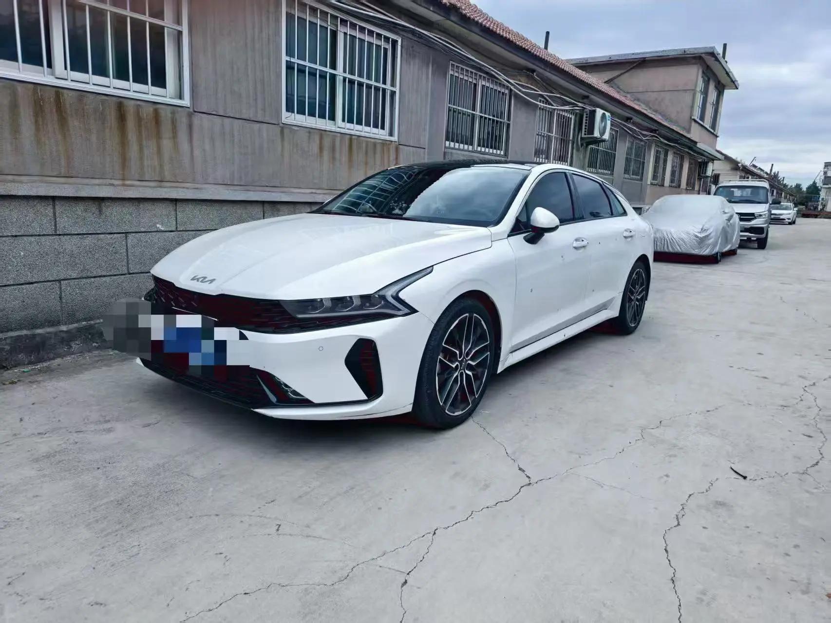 Kia K5 2021 380T GT-Line Flagship Edition