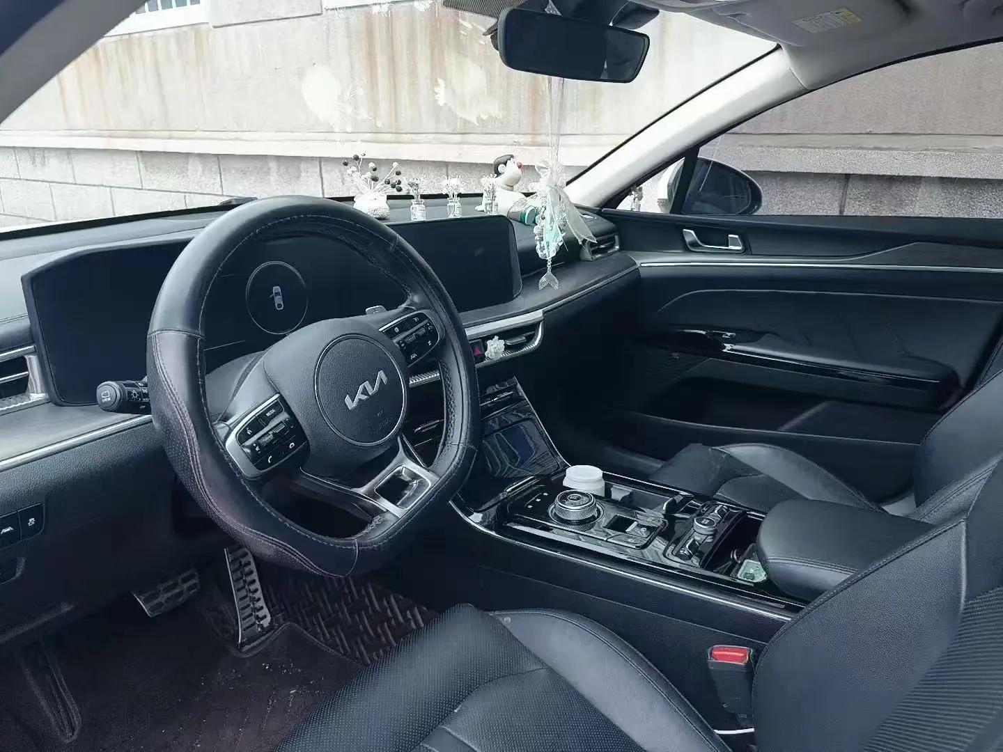 Kia K5 2021 380T GT-Line Flagship Edition 2