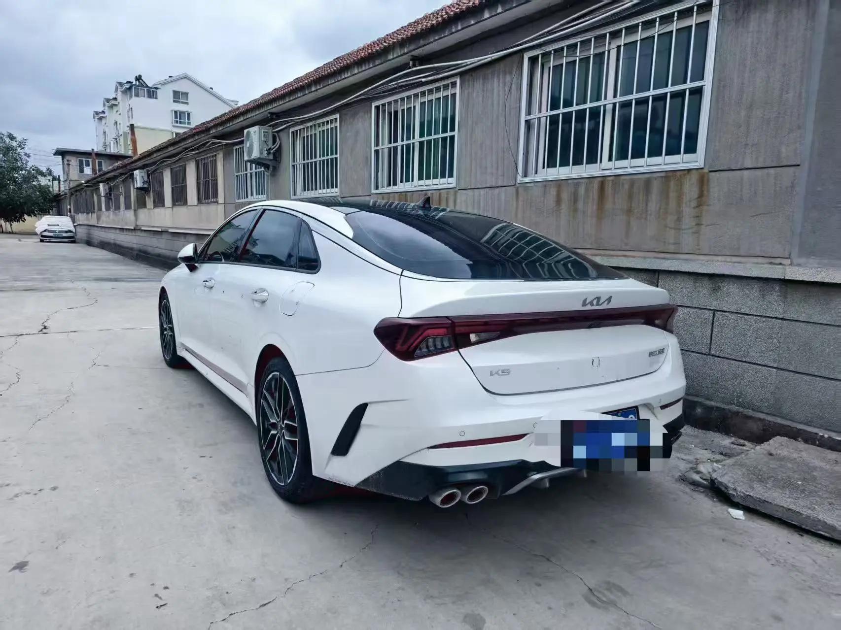 Kia K5 2021 380T GT-Line Flagship Edition 5
