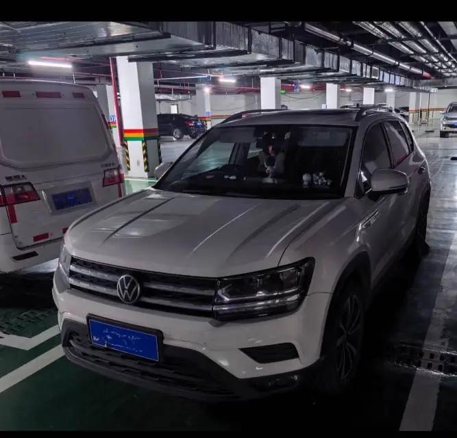 Tougu 2021 280TSI Front-Wheel Drive Luxury PLUS Edition