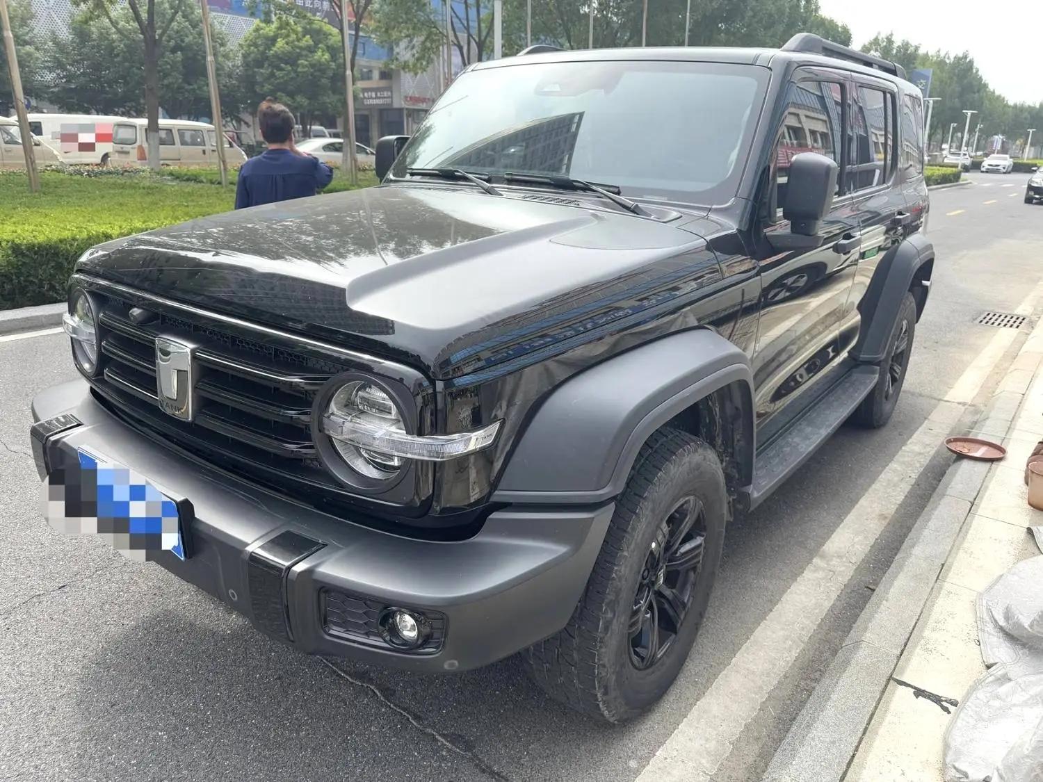 Tank 300 2021 Off-road Edition 2.0T Conqueror