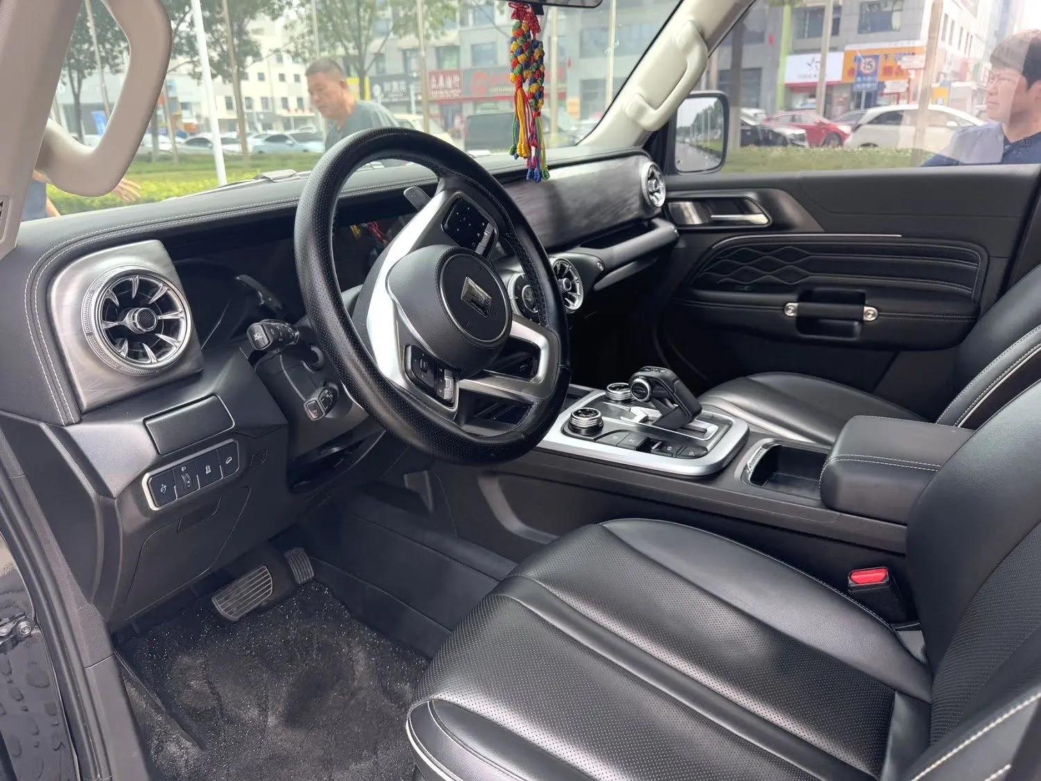 Tank 300 2021 Off-road Edition 2.0T Conqueror 4