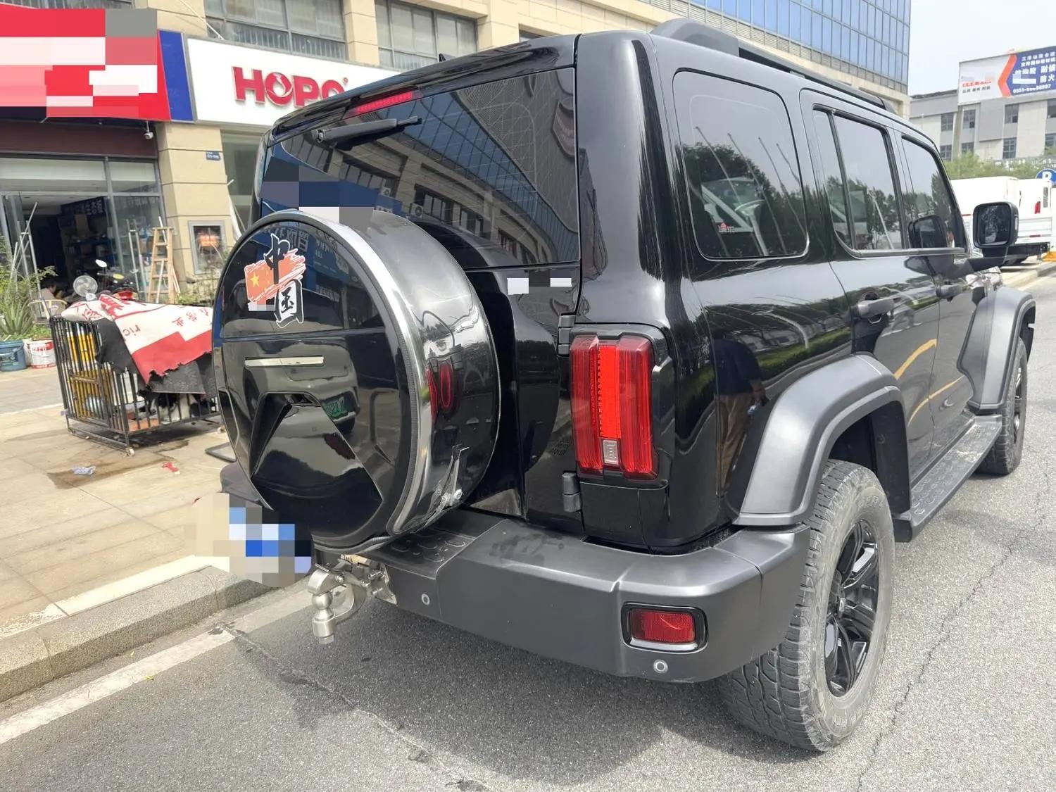 Tank 300 2021 Off-road Edition 2.0T Conqueror 5