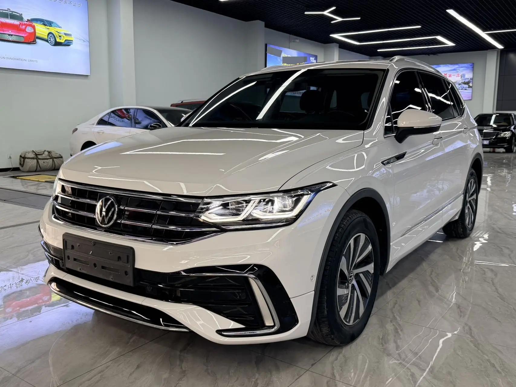 Tiguan L New Energy 2022 430PHEV Plug-in Hybrid Flagship Edition