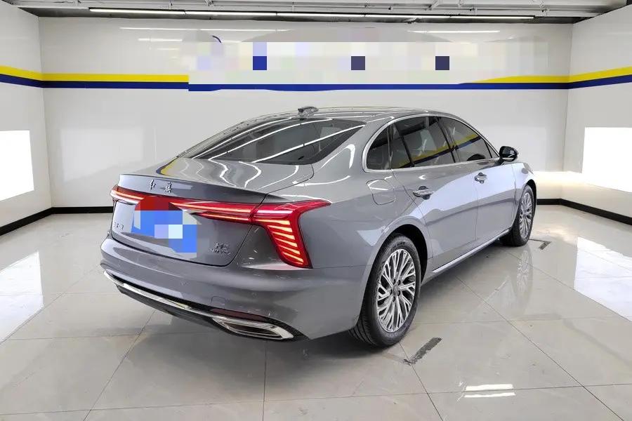 HongQi H5 2023 2.0T Auto Zhilian Flag Chang Edition 2