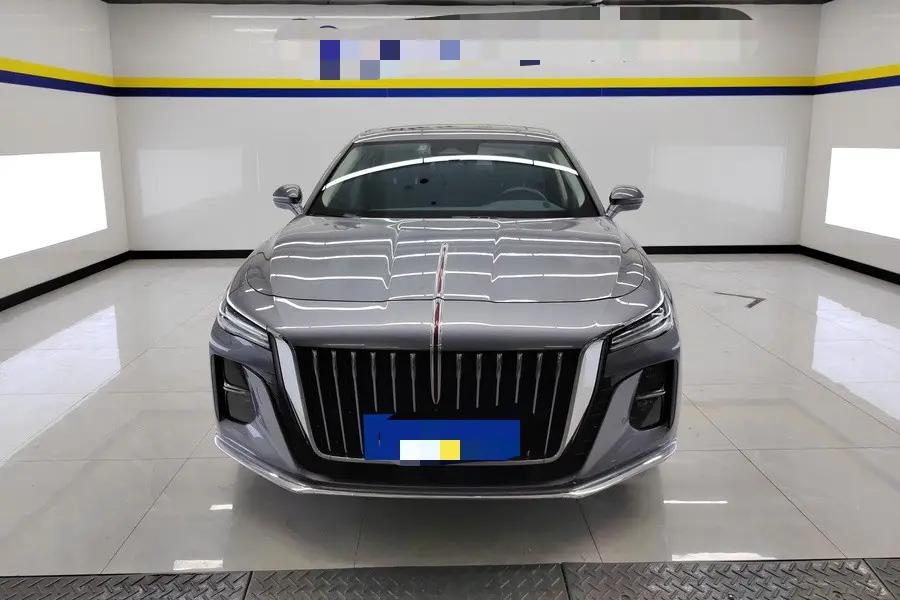 HongQi H5 2023 2.0T Auto Zhilian Flag Chang Edition 3