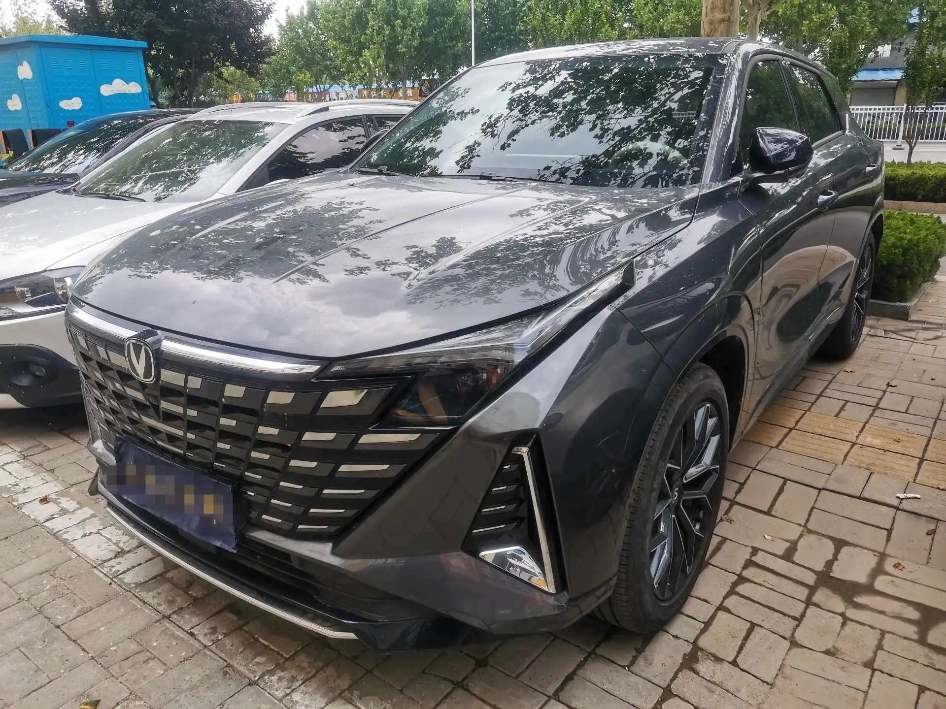 ChangAn UNI-Z 2025 1.5T Luxury Model