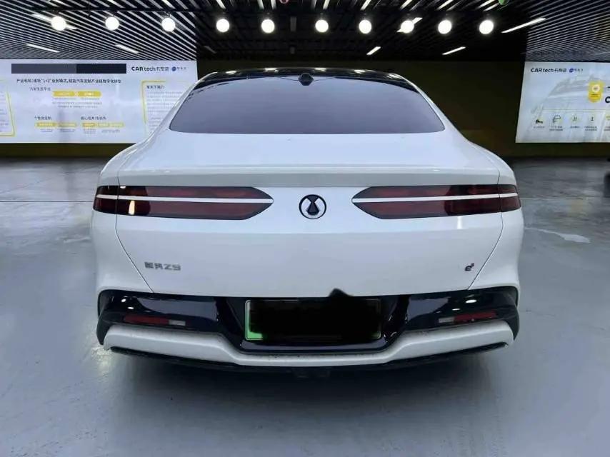 Denza 2024 Denza Z9 2.0T Stepless 1100km Four-wheel Drive Max Edition Automatic Gear 3