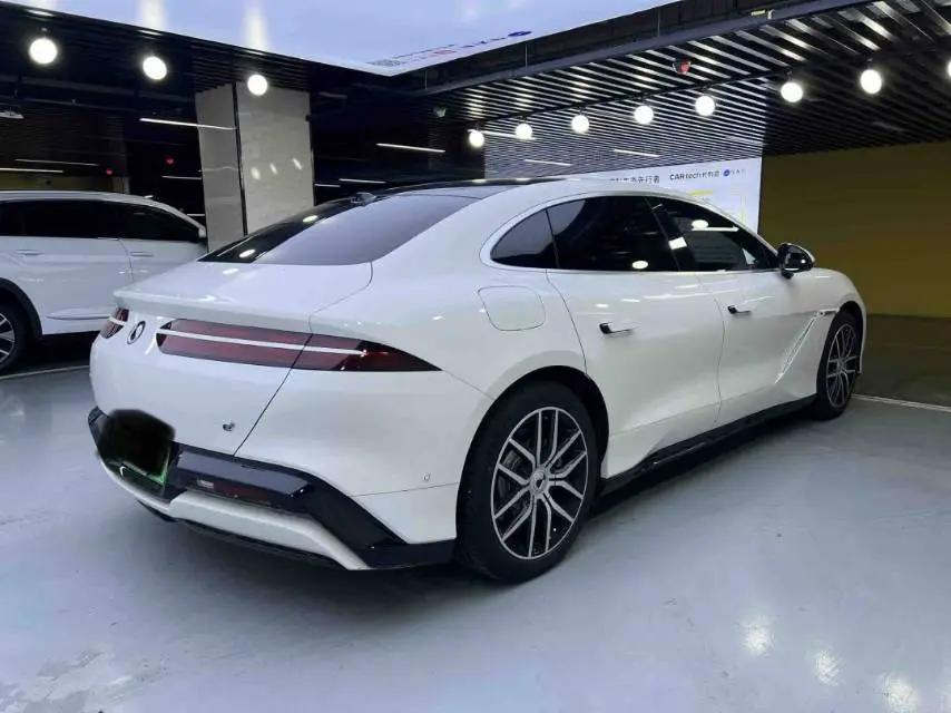 Denza 2024 Denza Z9 2.0T Stepless 1100km Four-wheel Drive Max Edition Automatic Gear 4