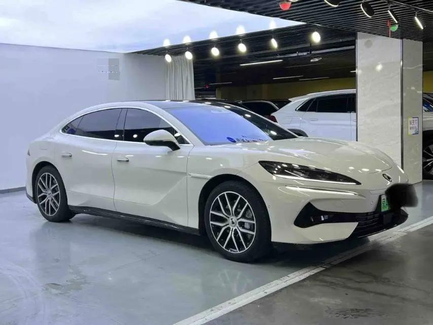 Denza 2024 Denza Z9 2.0T Stepless 1100km Four-wheel Drive Max Edition Automatic Gear 7