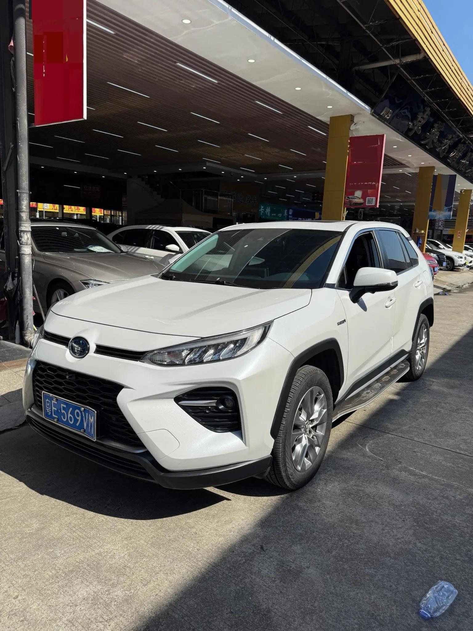 Willanda 2020 Dual Engine 2.5L E-CVT Two-Drive Technology Edition