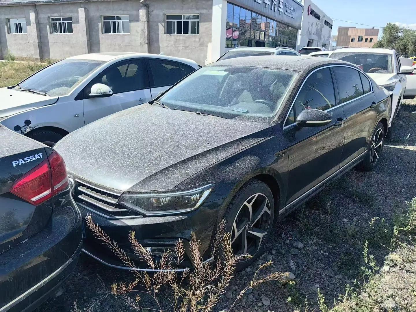 Magotan 2022 330TSI DSG Basic