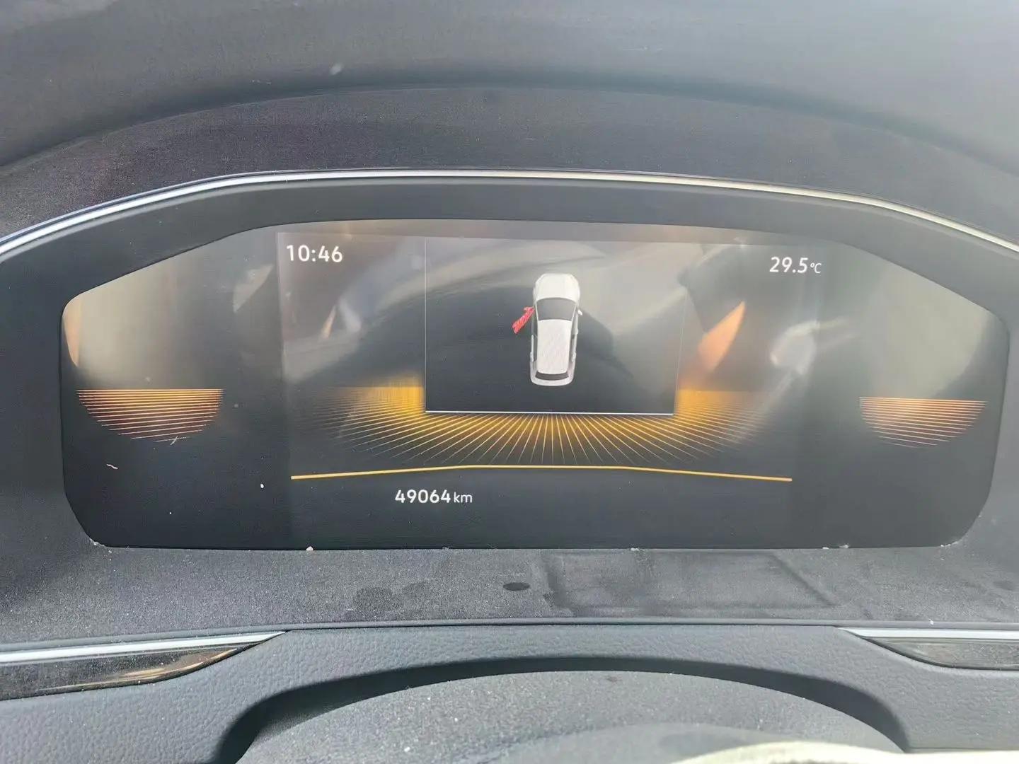 Magotan 2022 330TSI DSG Basic 5
