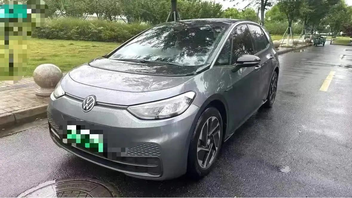 Volkswagen 2023 ID. 3 Pure Intelligence Enjoyment Version Automatic Transmission