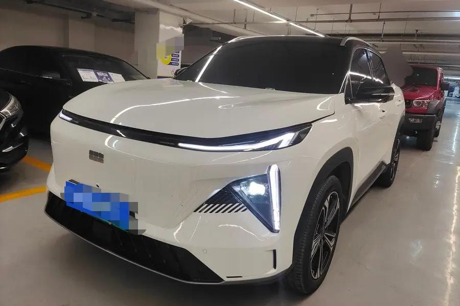 Galaxy L7 2024 1.5T 115km MAX Longteng Edition