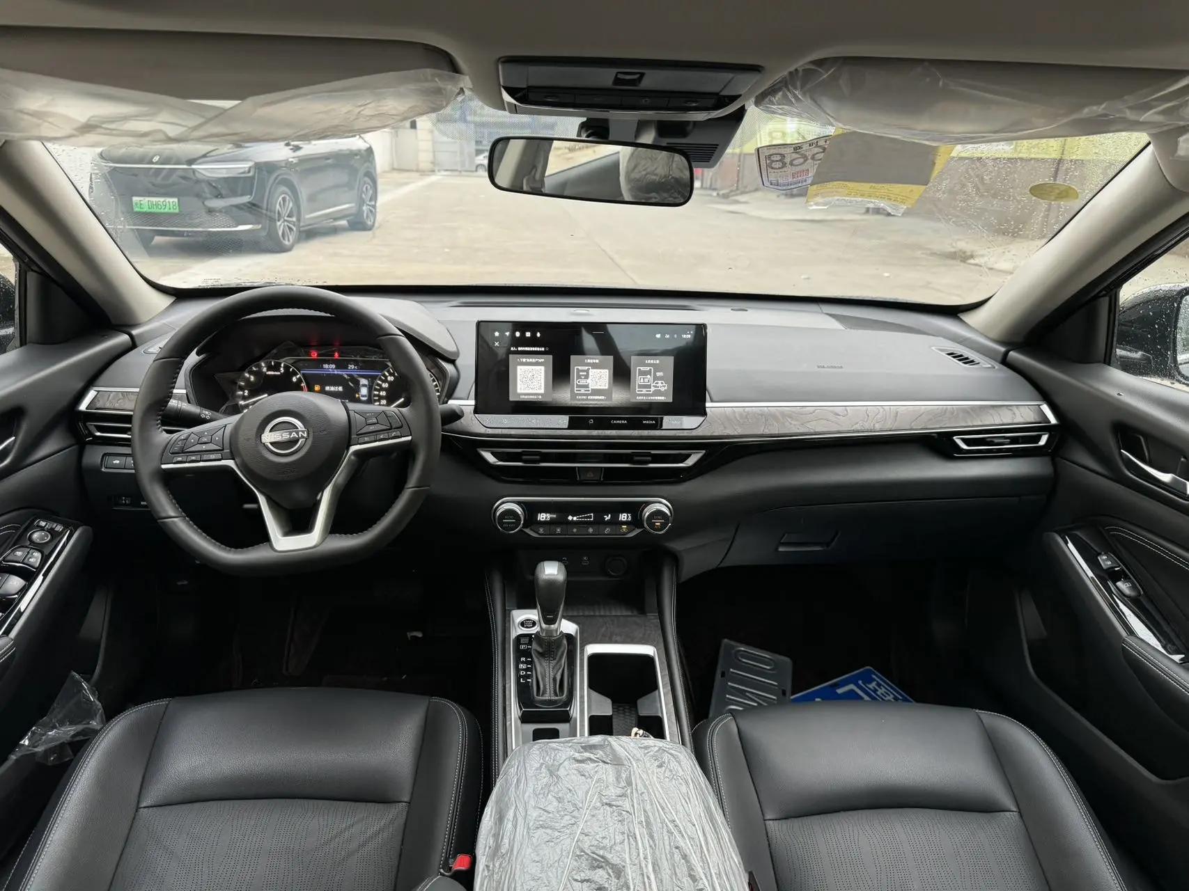 Teana 2022 2.0L XL-TLS Pleasant Edition 6