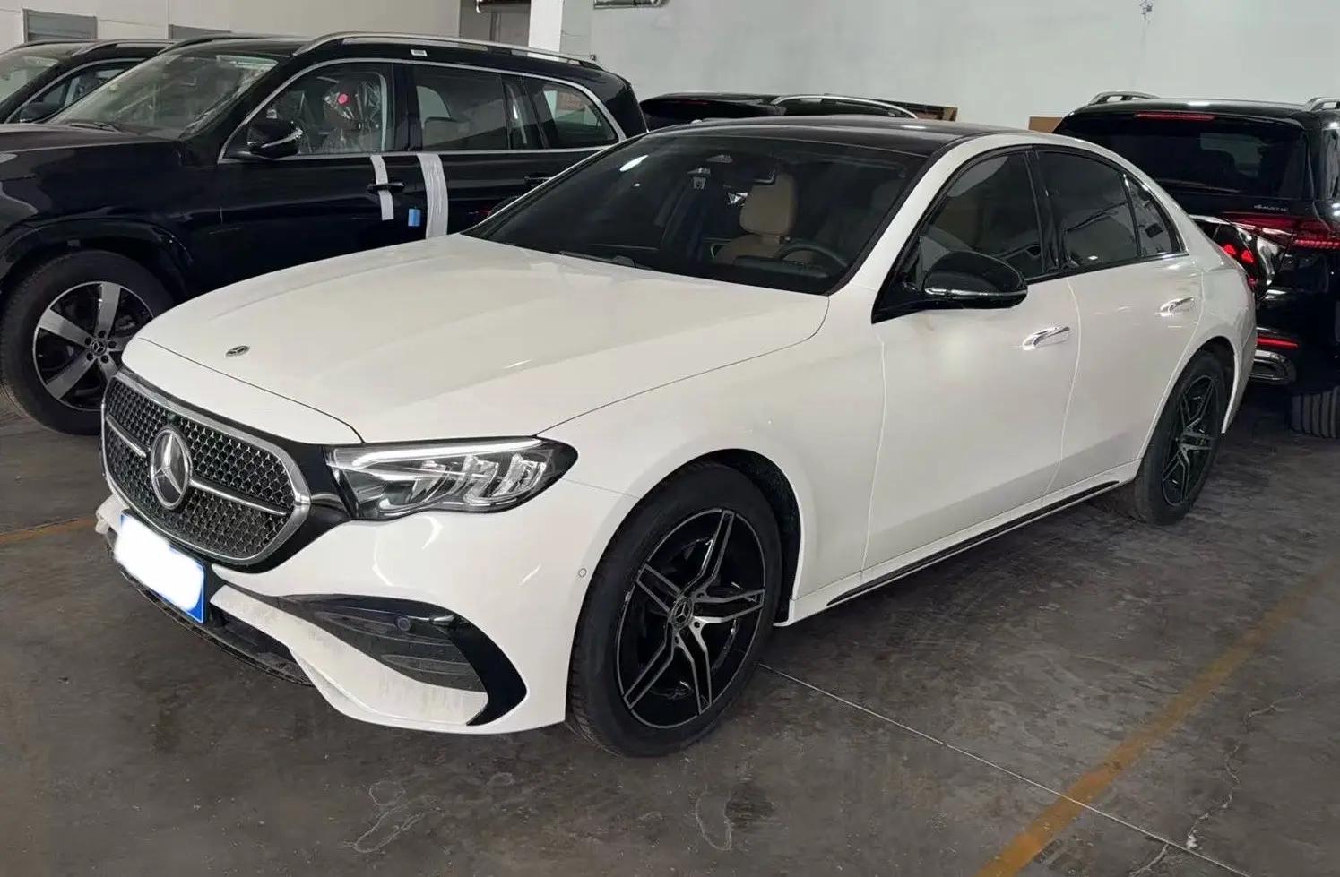 Open image lightbox: Mercedes Benz Class E (Imported) 2025 E 260 48V 2.0T Sports Edition Automatic Gear