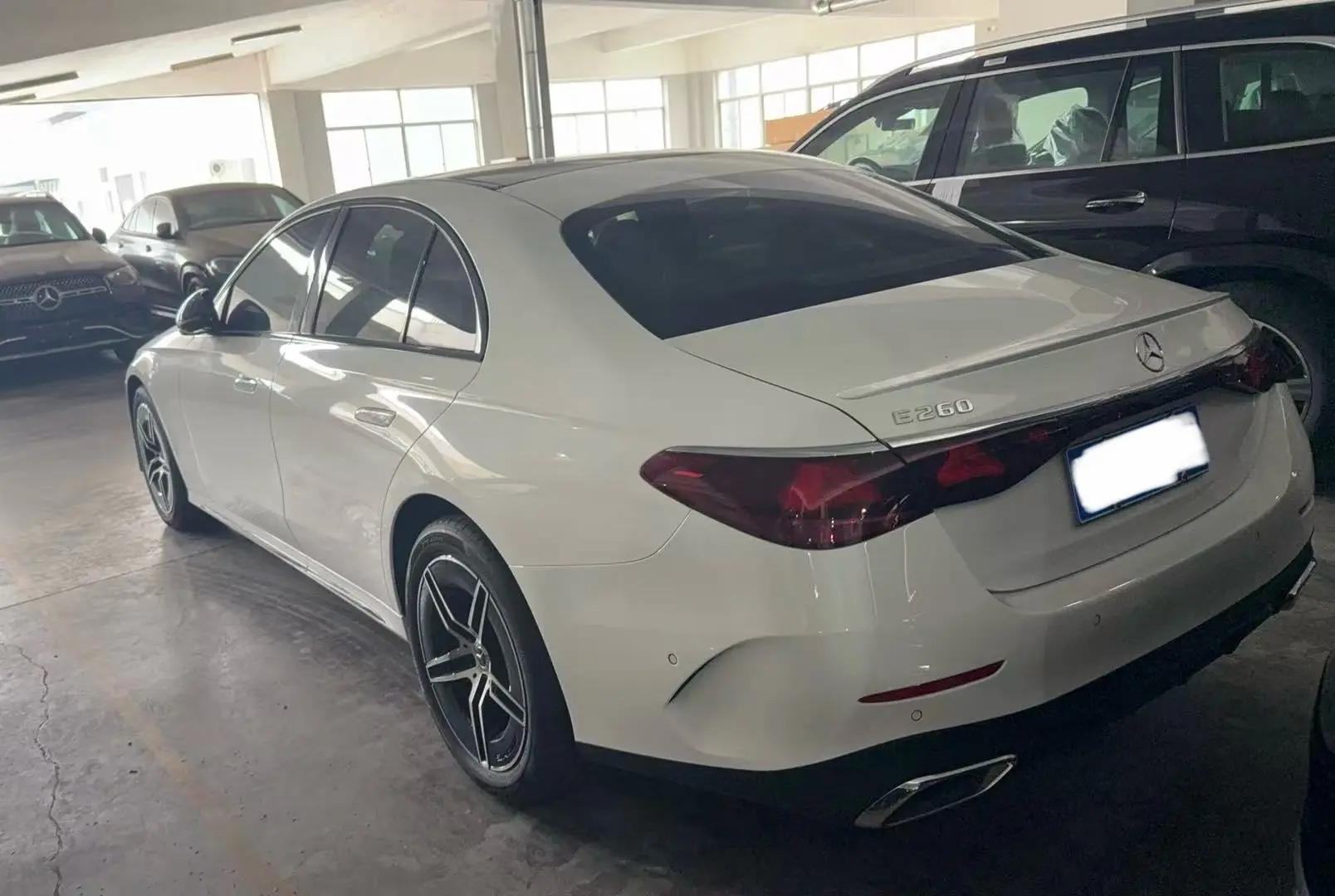 Mercedes Benz Class E (Imported) 2025 E 260 48V 2.0T Sports Edition Automatic Gear 3