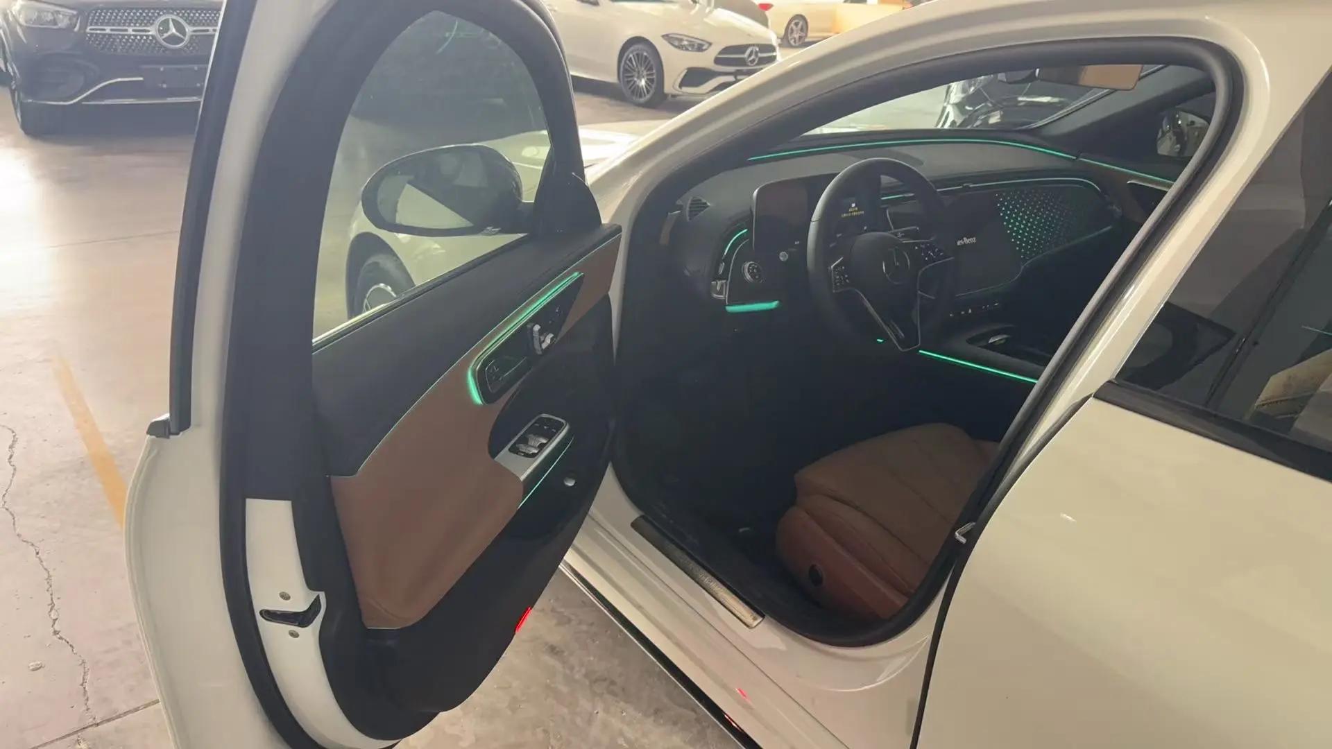 Mercedes Benz Class E (Imported) 2025 E 260 48V 2.0T Sports Edition Automatic Gear 4
