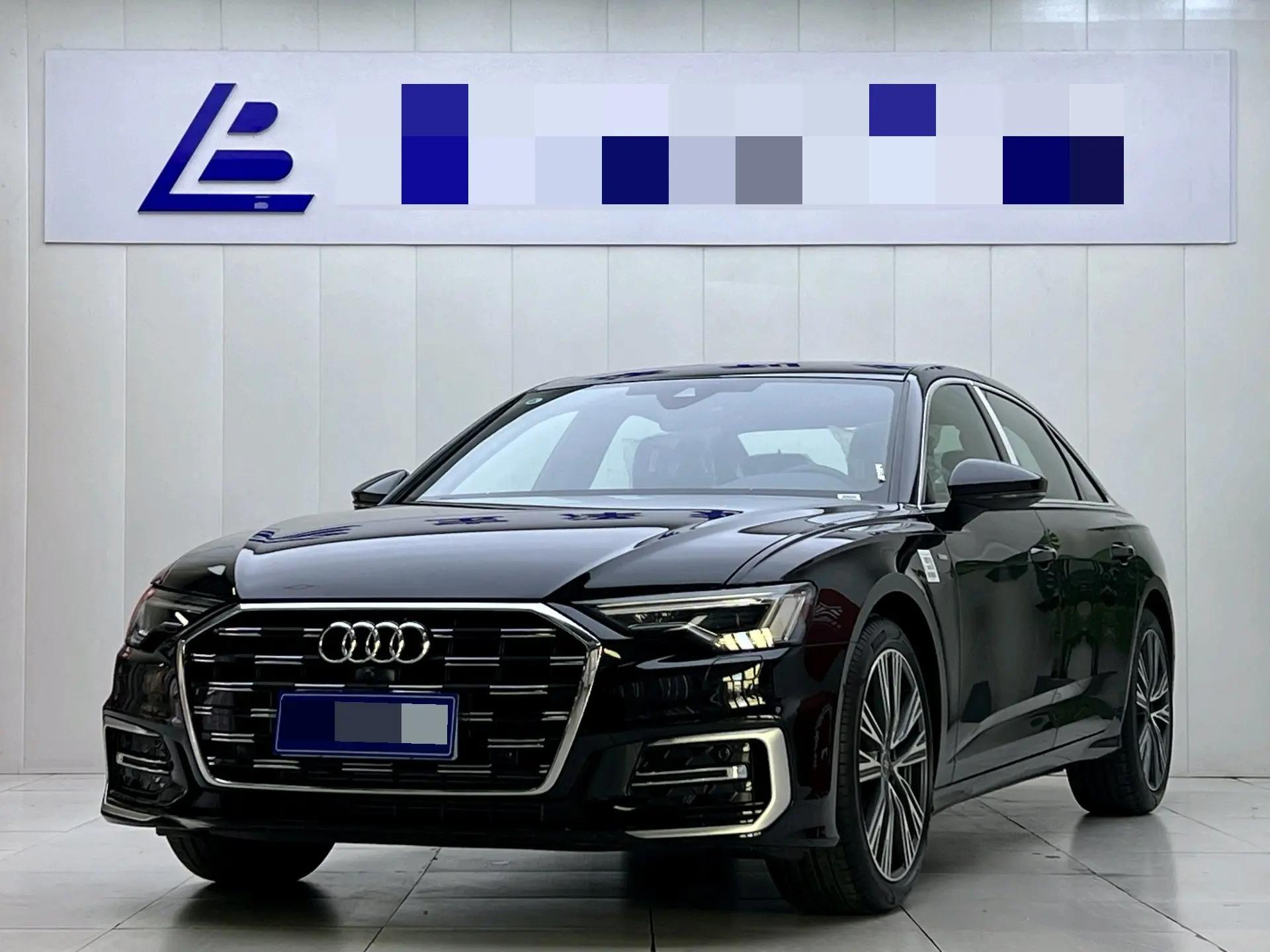 Audi 2026 A6L 2.0TFSI 45TFSI Prestige Dynamic Edition, Automatic