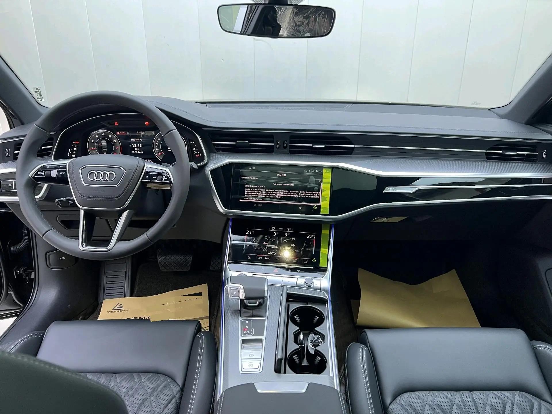 Audi 2026 A6L 2.0TFSI 45TFSI Prestige Dynamic Edition, Automatic 3