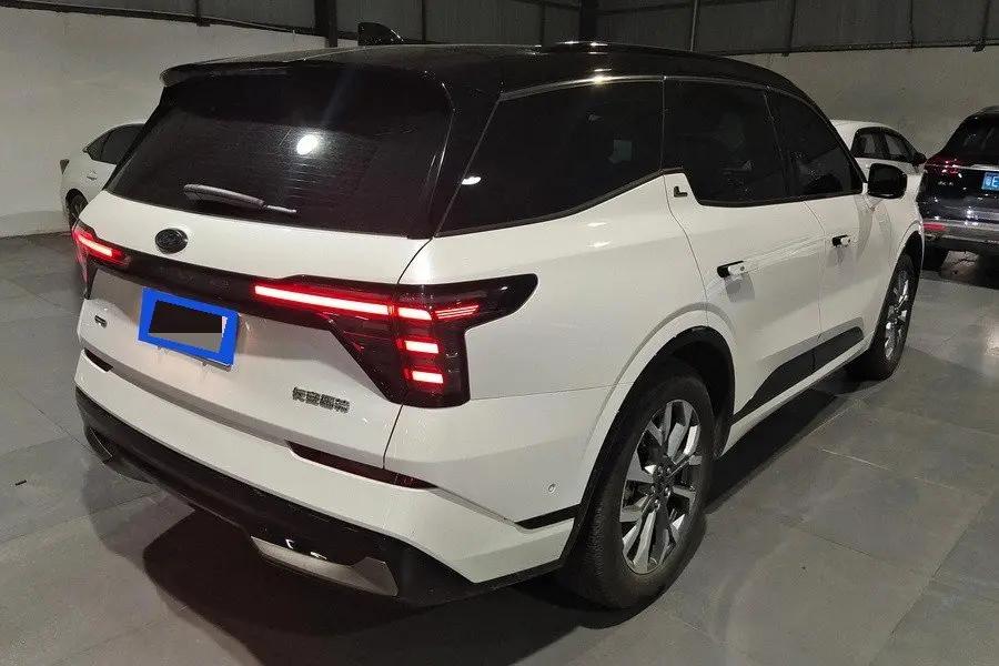 Ford 2023 Edge L HYBRID 2.0T CVT EcoBoost AWD 7-Seater Flagship Model Automatic 2