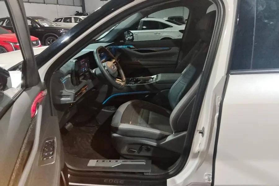 Ford 2023 Edge L HYBRID 2.0T CVT EcoBoost AWD 7-Seater Flagship Model Automatic 4