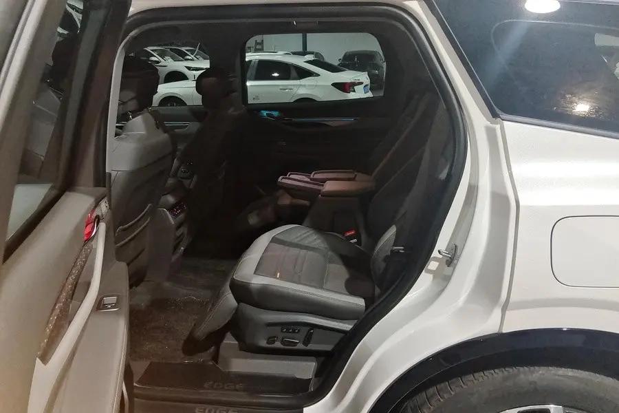 Ford 2023 Edge L HYBRID 2.0T CVT EcoBoost AWD 7-Seater Flagship Model Automatic 6