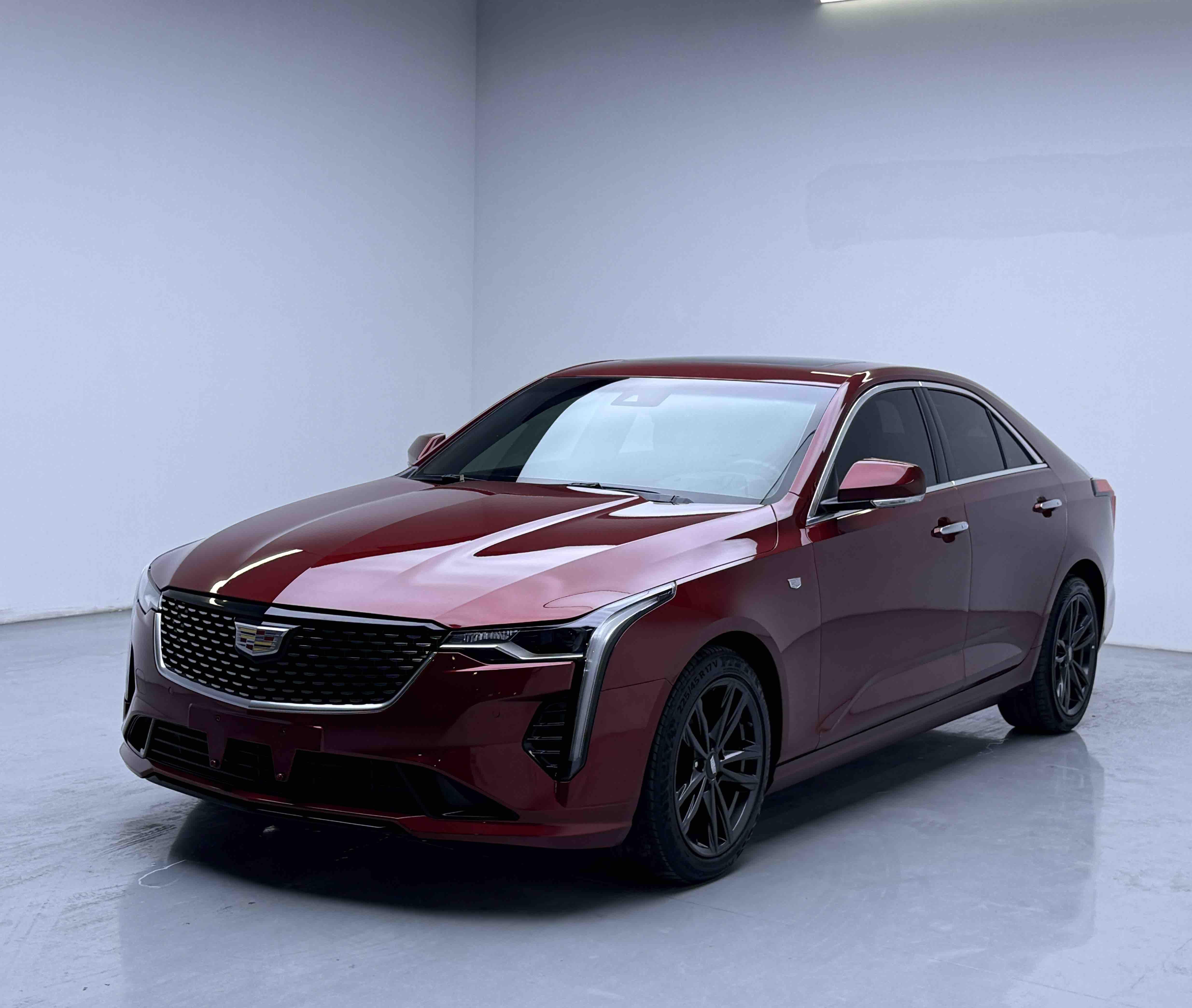 Cadillac CT4 2021 28T Luxury Model