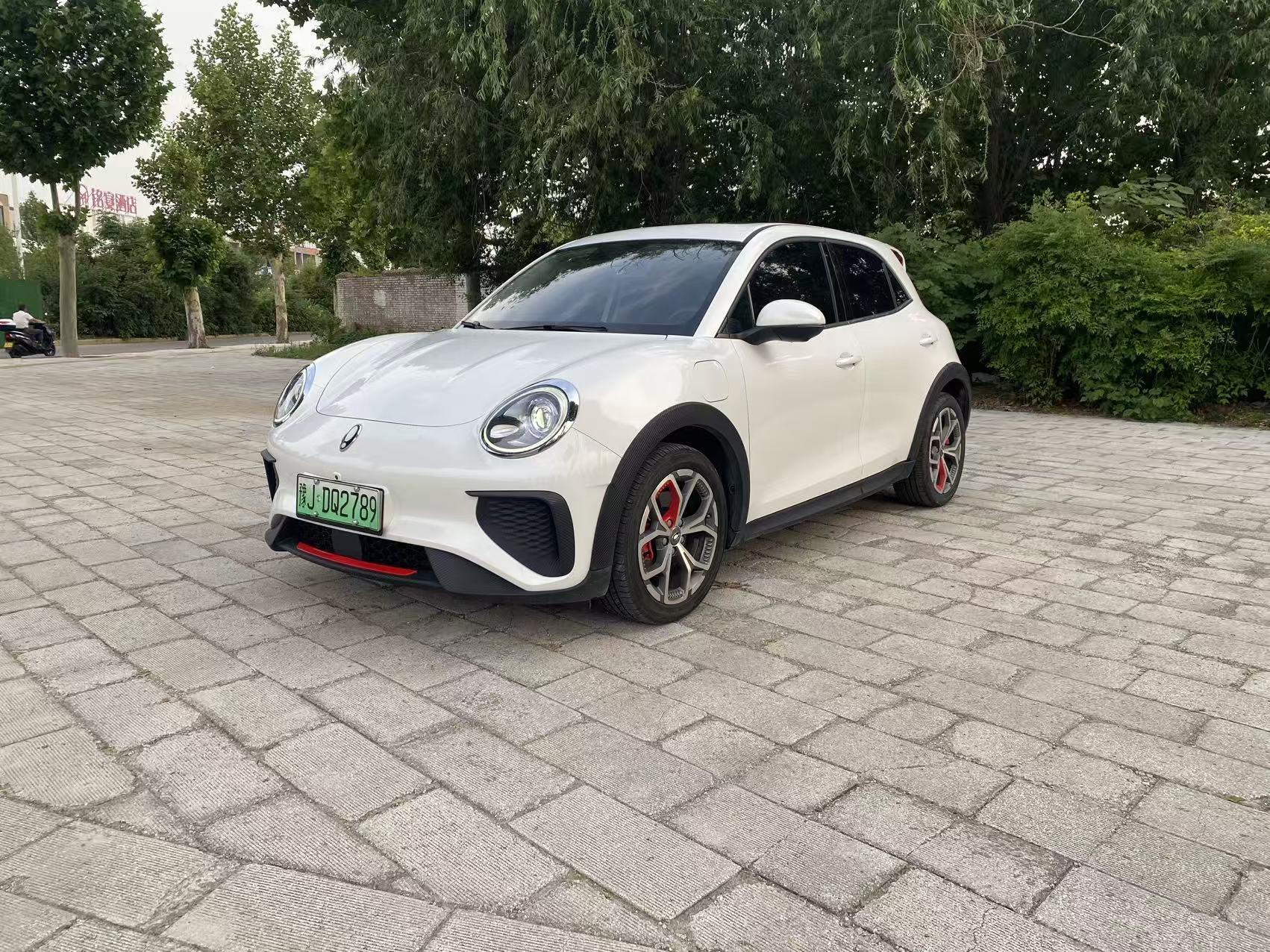 Ora good cat GT 2024 Mulan 401km honor model