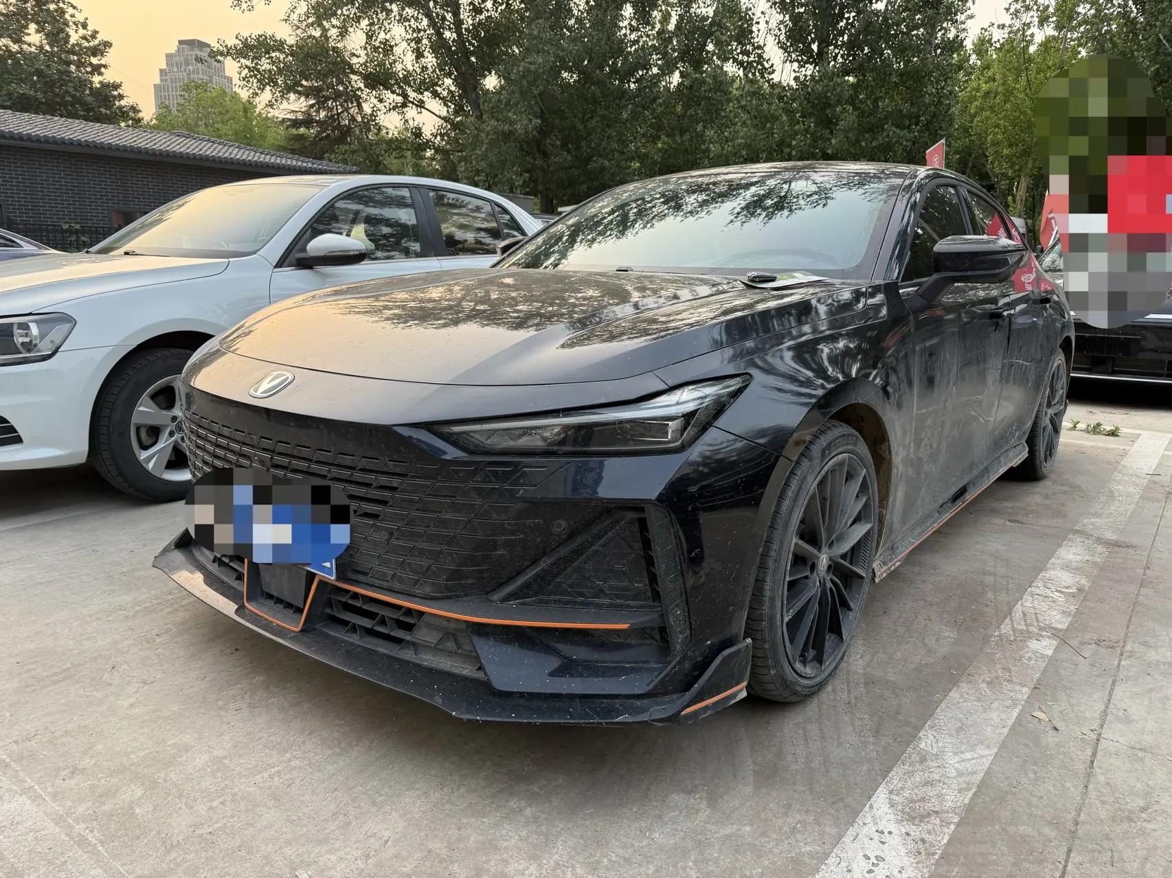 ChangAn UNI-V 2022 1.5T Sports Edition