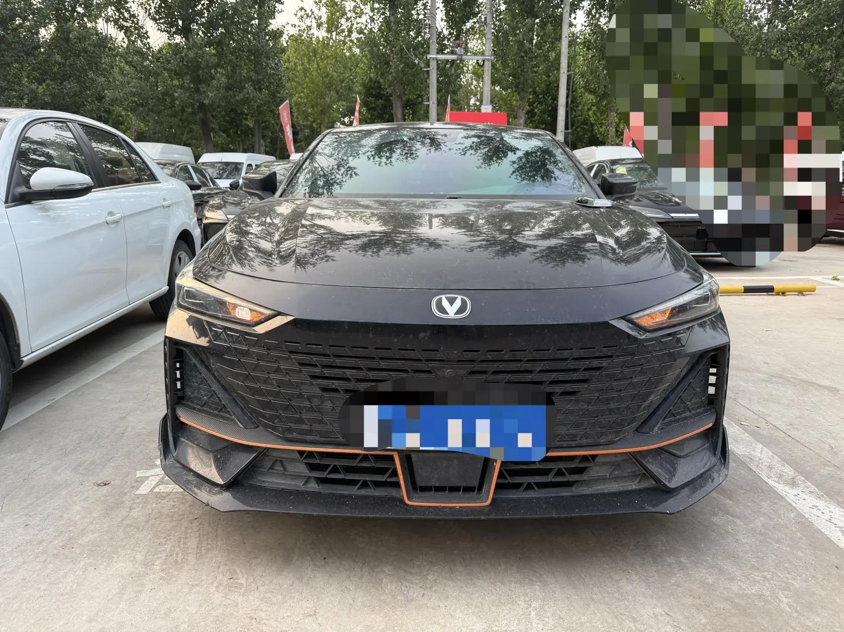 ChangAn UNI-V 2022 1.5T Sports Edition 2