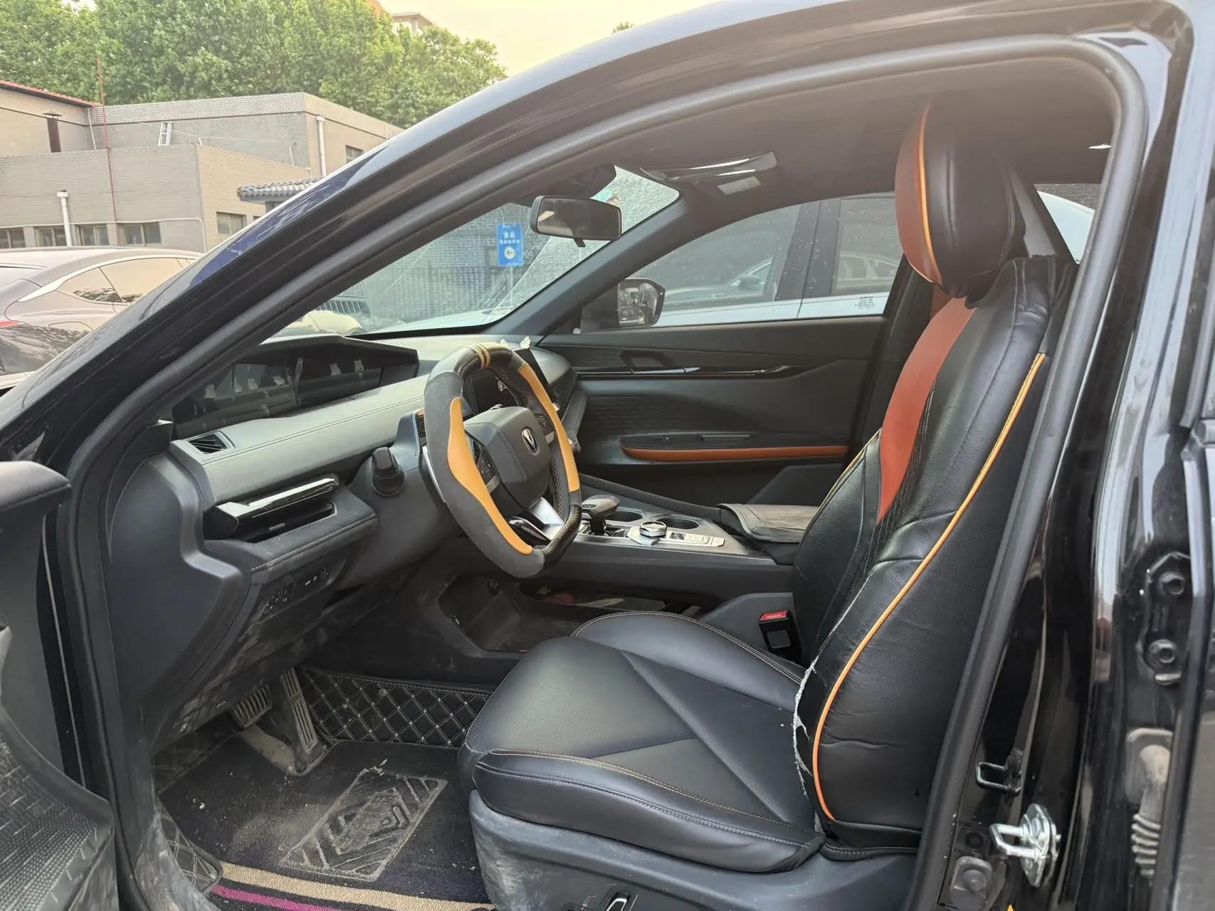 ChangAn UNI-V 2022 1.5T Sports Edition 4