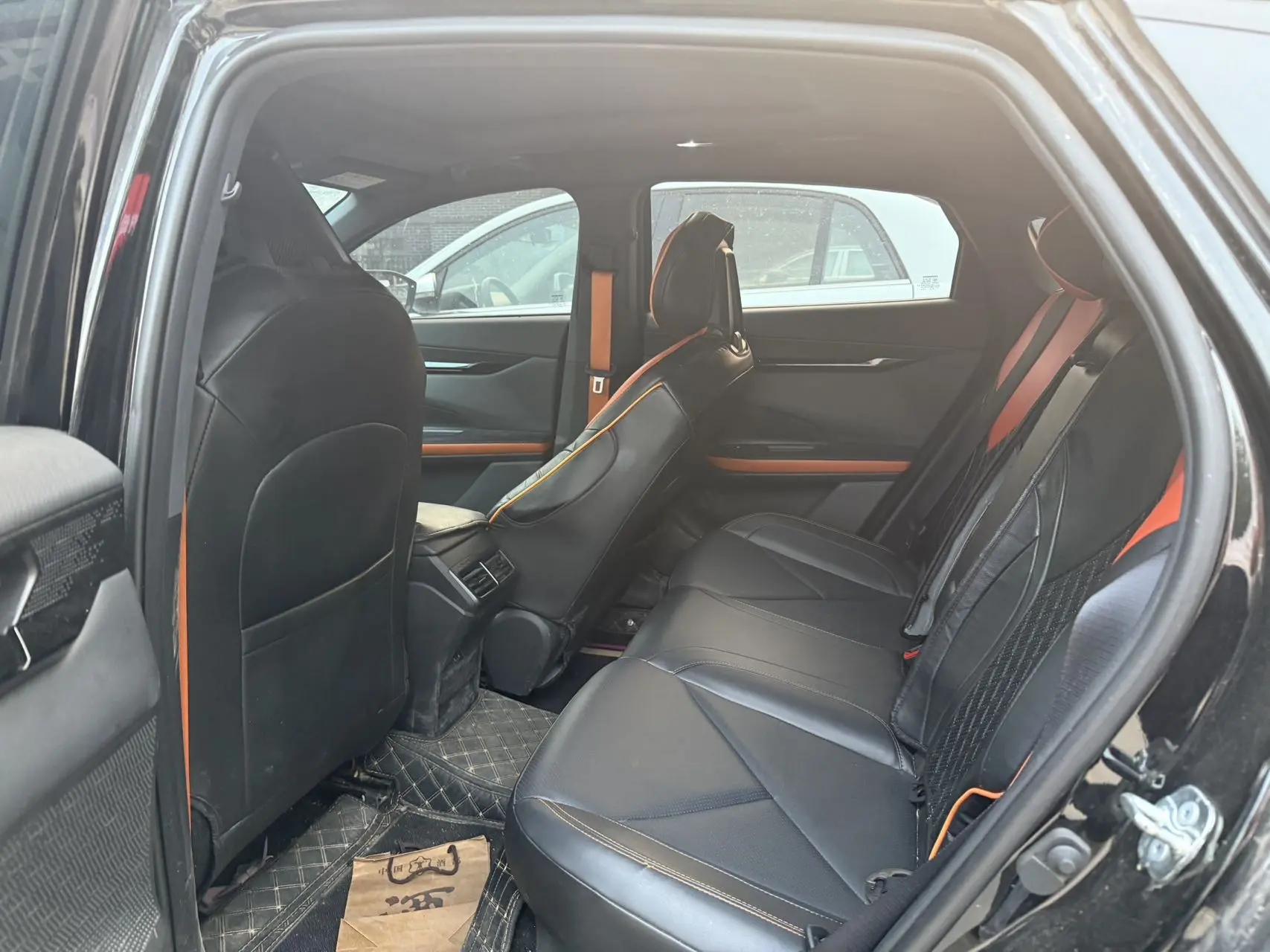 ChangAn UNI-V 2022 1.5T Sports Edition 5