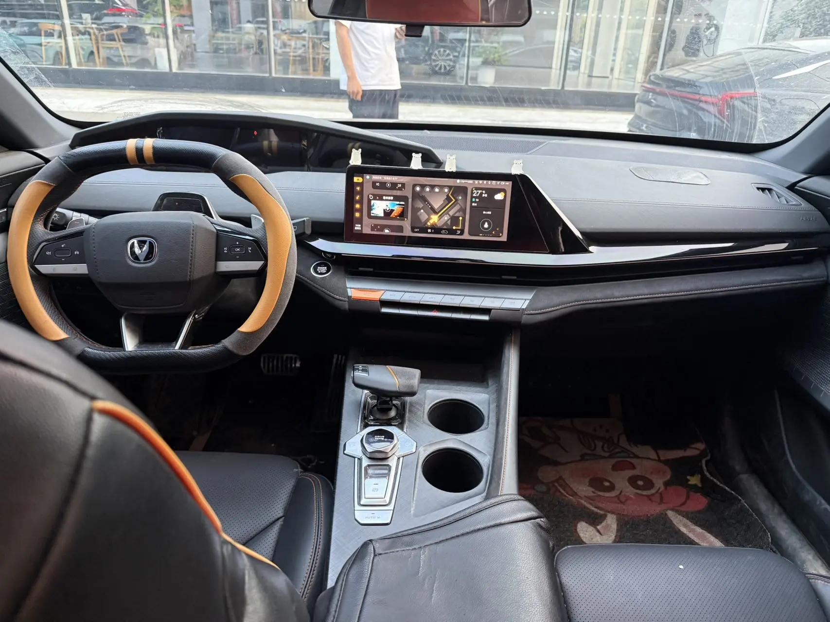 ChangAn UNI-V 2022 1.5T Sports Edition 6