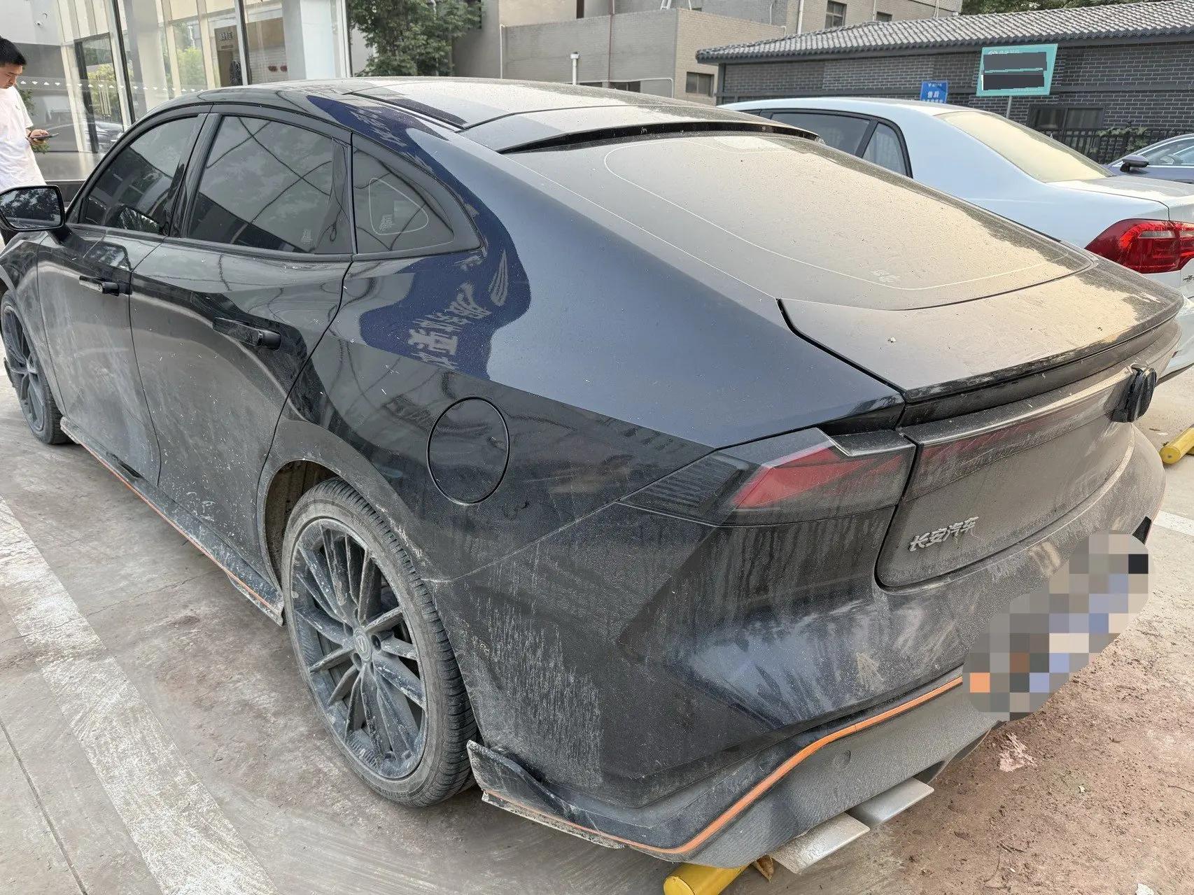 ChangAn UNI-V 2022 1.5T Sports Edition 7