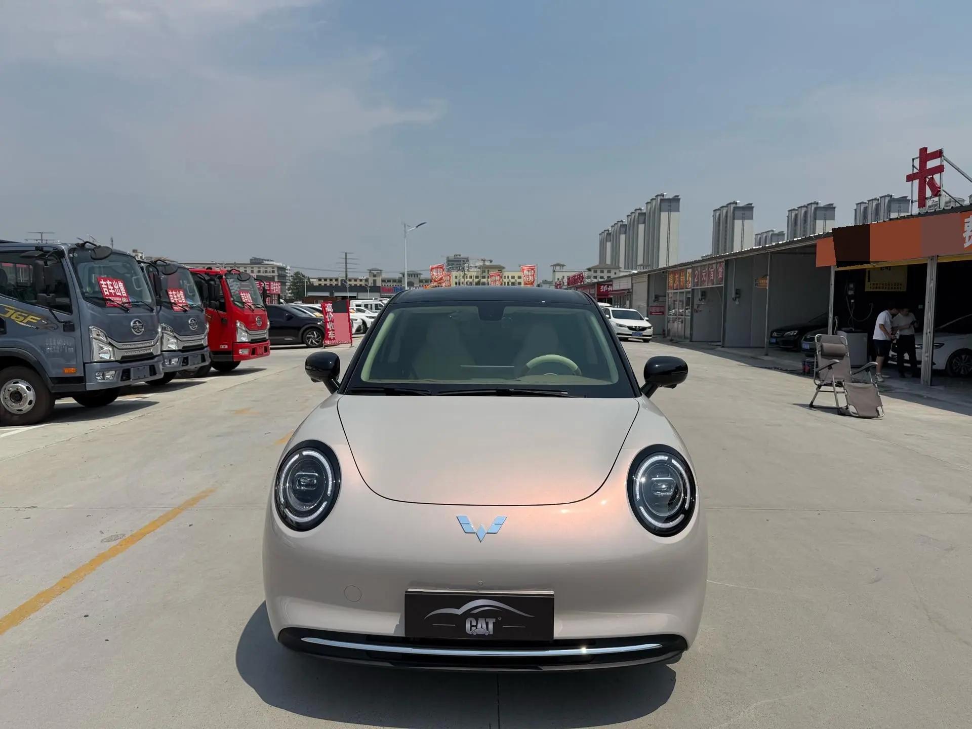 WuLing 2026 Plantronics Pro 330km Enjoy Automatic Gear 2