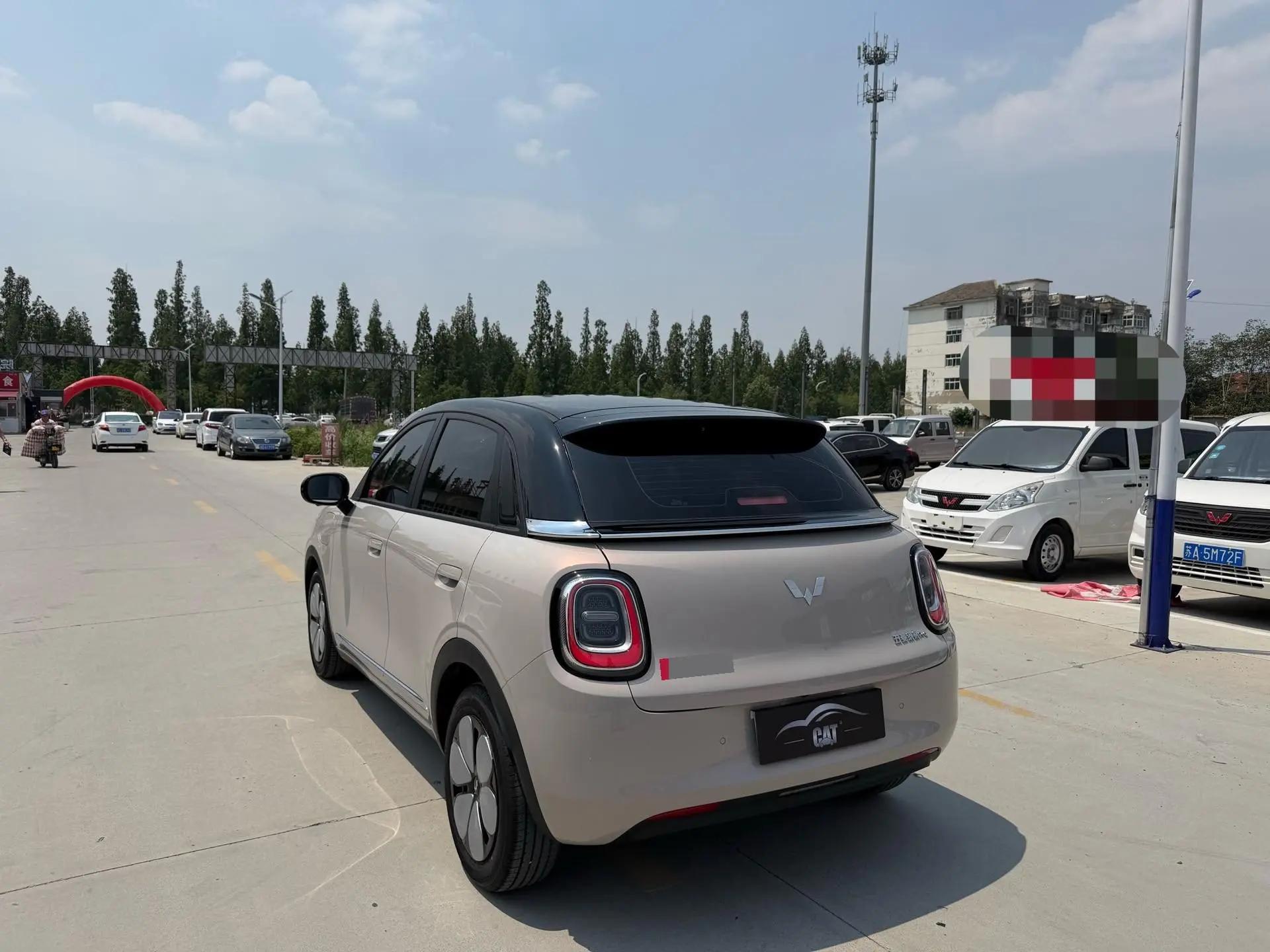 WuLing 2026 Plantronics Pro 330km Enjoy Automatic Gear 4