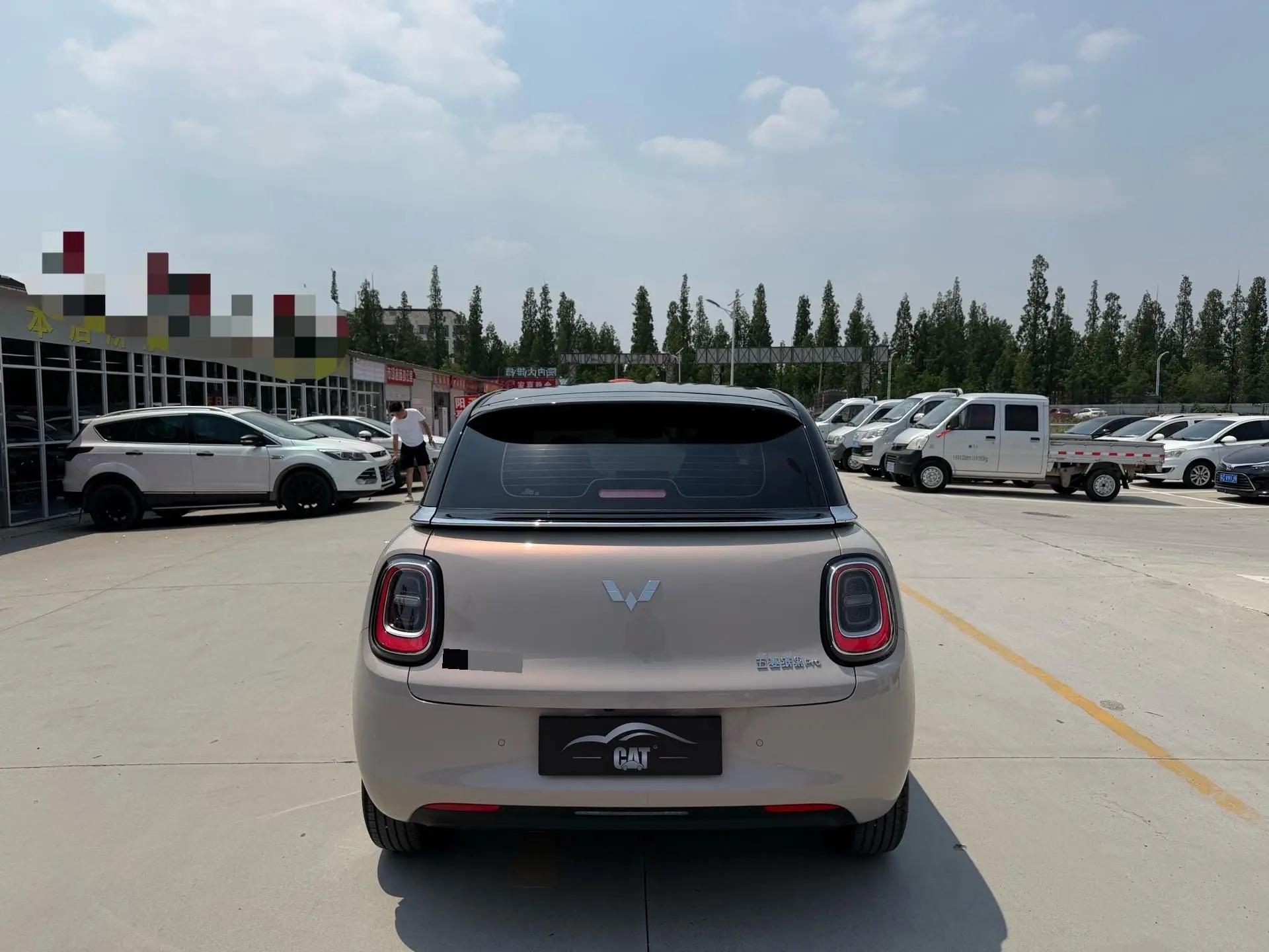 WuLing 2026 Plantronics Pro 330km Enjoy Automatic Gear 5