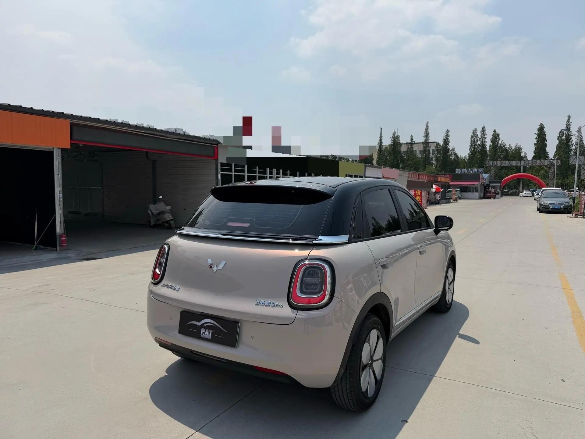 WuLing 2026 Plantronics Pro 330km Enjoy Automatic Gear 6