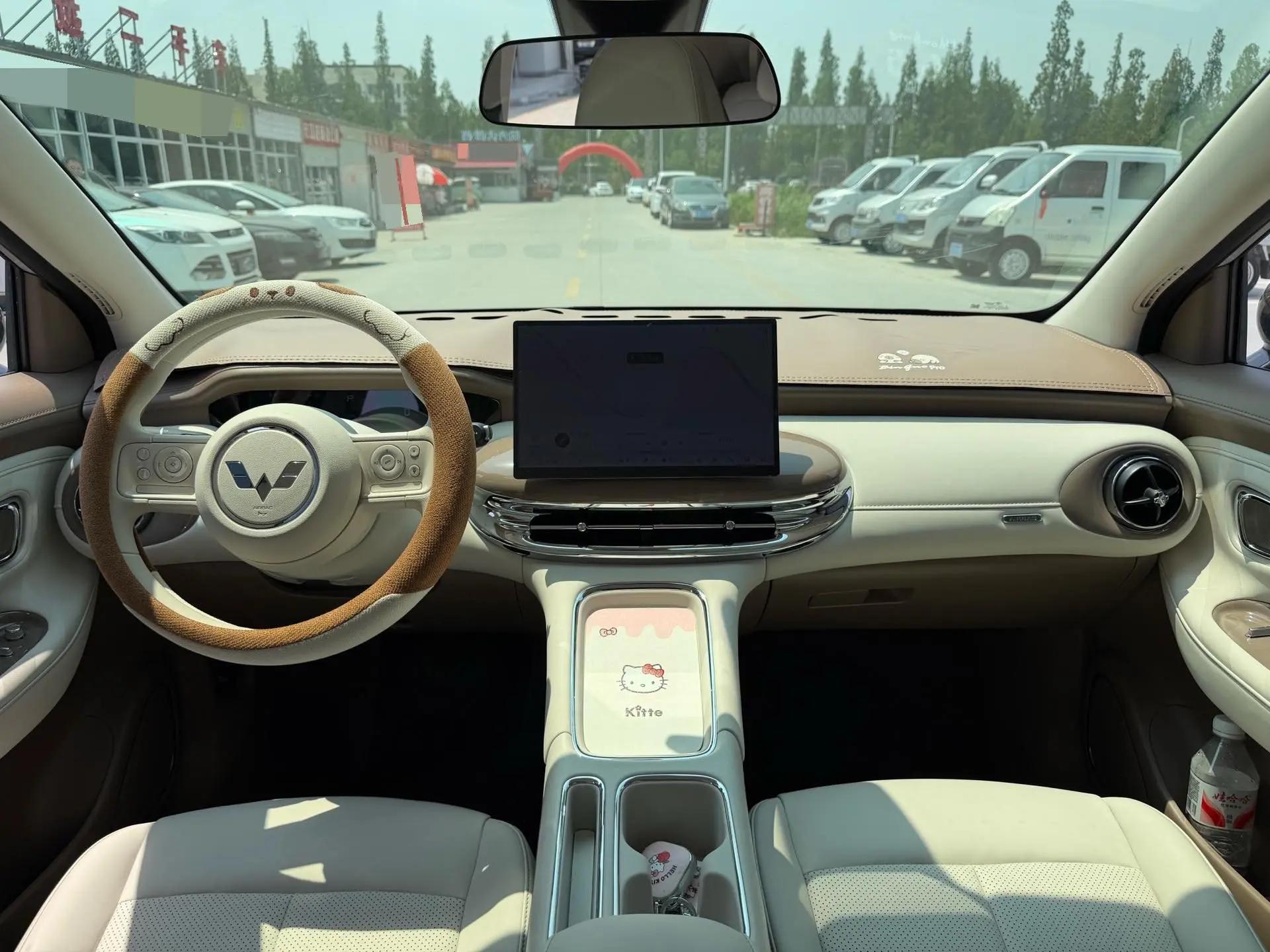 WuLing 2026 Plantronics Pro 330km Enjoy Automatic Gear 7