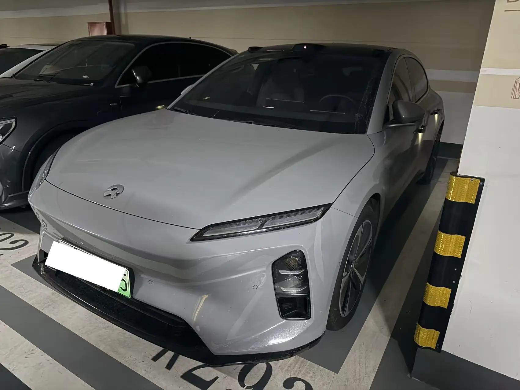 NIO 2025 ET5T 75kWh Touring automatic
