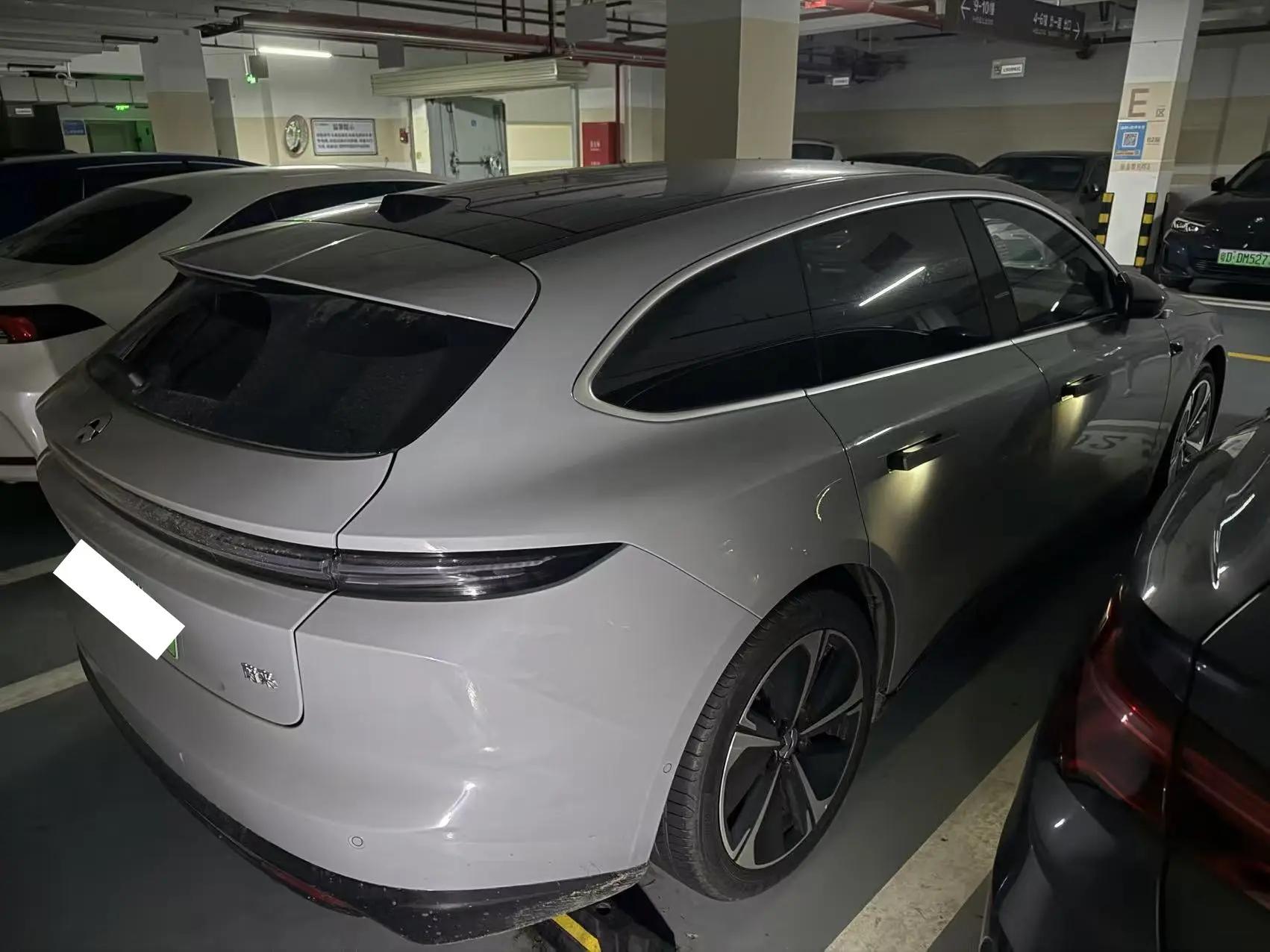 NIO 2025 ET5T 75kWh Touring automatic 2