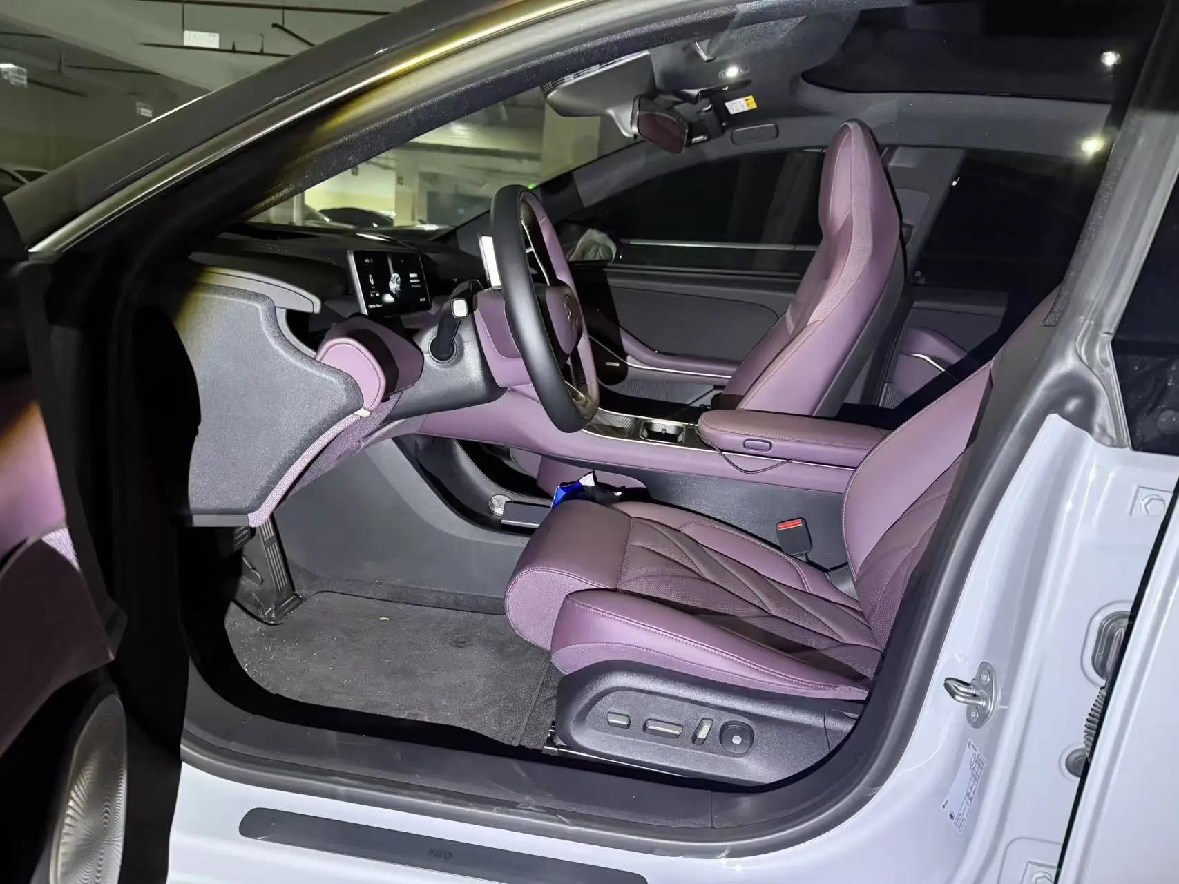NIO 2025 ET5T 75kWh Touring automatic 3