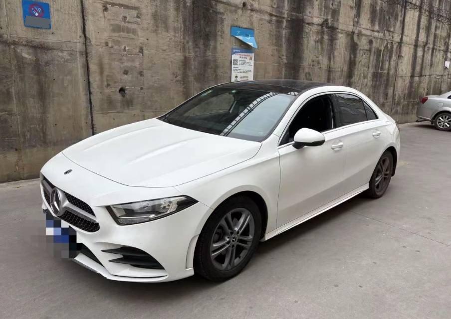 Mercedes Benz Class A 2021 A 180 L