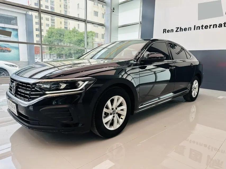 Passat 2022 280TSI Elite Edition