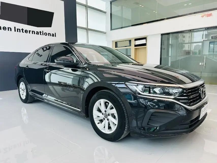 Passat 2022 280TSI Elite Edition 2