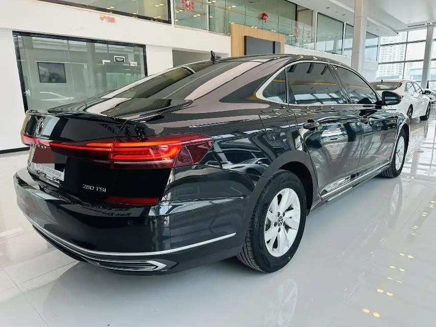 Passat 2022 280TSI Elite Edition 3