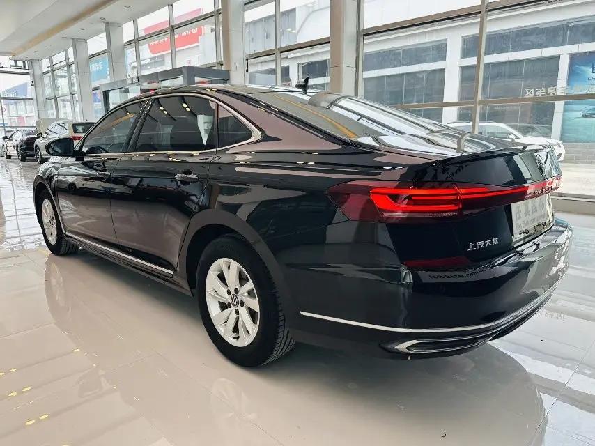 Passat 2022 280TSI Elite Edition 4